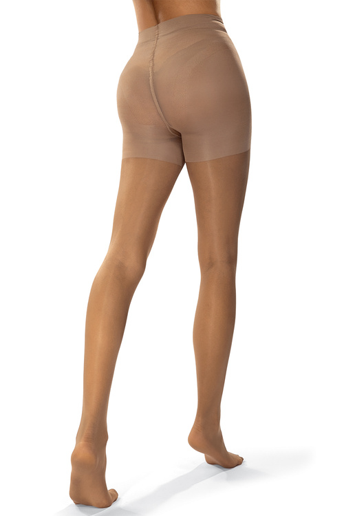Rajstopy Vivisence 8102 Skinny 20 DEN beige