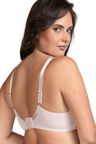 Biustonosz miękki Vivisence 1080 beżowy