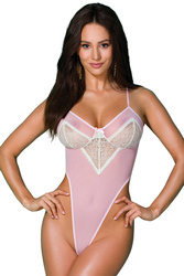 Body sexy Avanua Pamela body pink