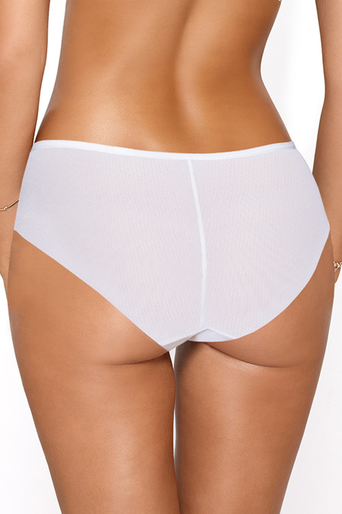 PariPari Cynthia Maxi Majtki figi, white