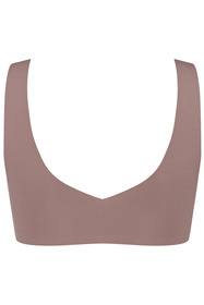 Braletka Sloggi 10217728 ZERO Feel 2.0 1141-cacao 