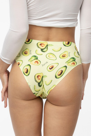 Figi Julimex Simple Classic avocado