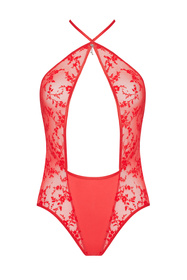 Body sexy Beauty Night Anthea teddy BN6600 red