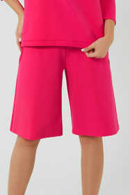 Kuloty Italian Fashion Madri sp.1/2 fuksja