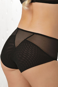 Wysokie figi Nessa Abbi II N02 czarny