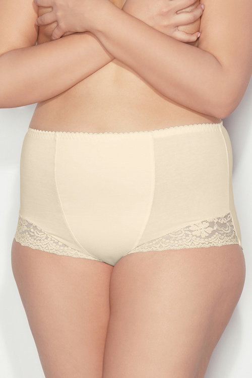 Figi modelujące Mitex Ela Maxi 3-pak czarny/biały/beż