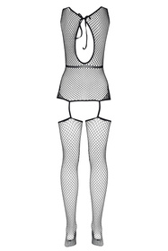 Body bodystocking Beauty Night Melanie BN6582 black