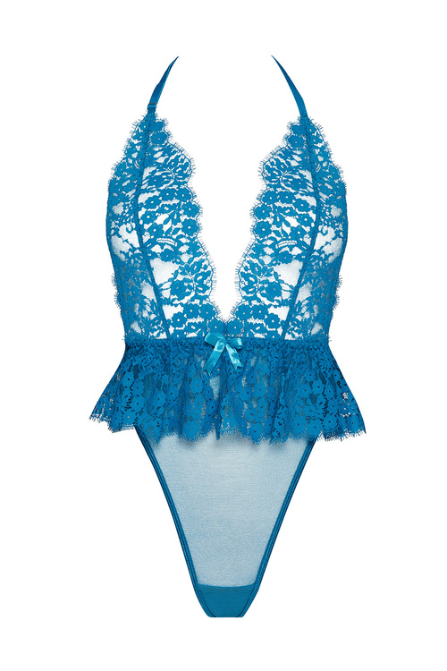 Body sexy Beauty Night Karla teddy BN6636 turquoise