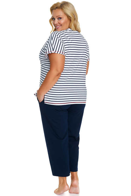 Piżama Doctor Nap PB.5369 marine