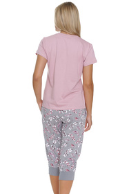 Piżama Doctor Nap PM.5331 papaya