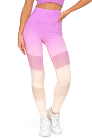 Legginsy fitness Moraj RDL3000-004 pink