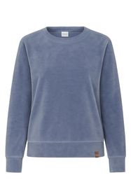 Bluza nierozpinana Vivisence 9005 błękitny
