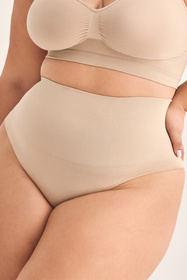 Gabriella Brasilian Shapewear S124 brazyliany wysoki stan natural