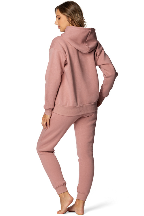 Komplet bluza+spodnie Dkaren DK-K-B6 puder