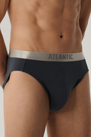 Slipy Atlantic 2BMP-013 2-pak grafitowy