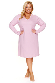 Nocna koszula Doctor Nap TB.7325 papaya
