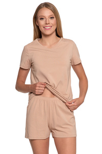 Piżama Moraj PDD2800-005 beige