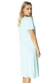 Mewa Doris 6076 Nocna koszula, mięta