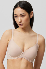 Biustonosz push-up Ysabel Mora 10038 nude 