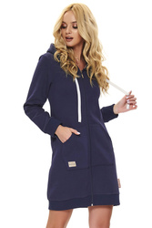 Doctor Nap SMZ.9756 Nocna szlafrok, cosmos