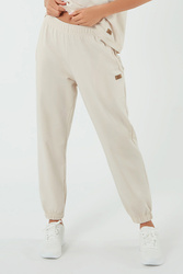 Spodnie Italian Fashion Madri dł. sp. beż