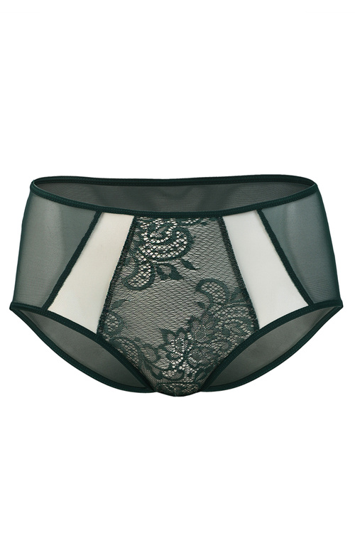 Wysokie figi Vivisence 1044W zielony