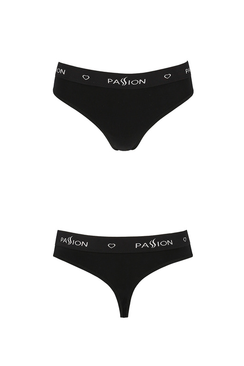 Brazyliany Passion PS008 black