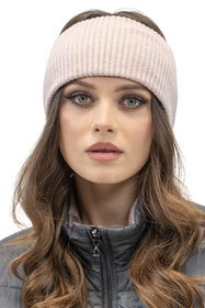 Opaska Vivisence 7092 pudrowy róż