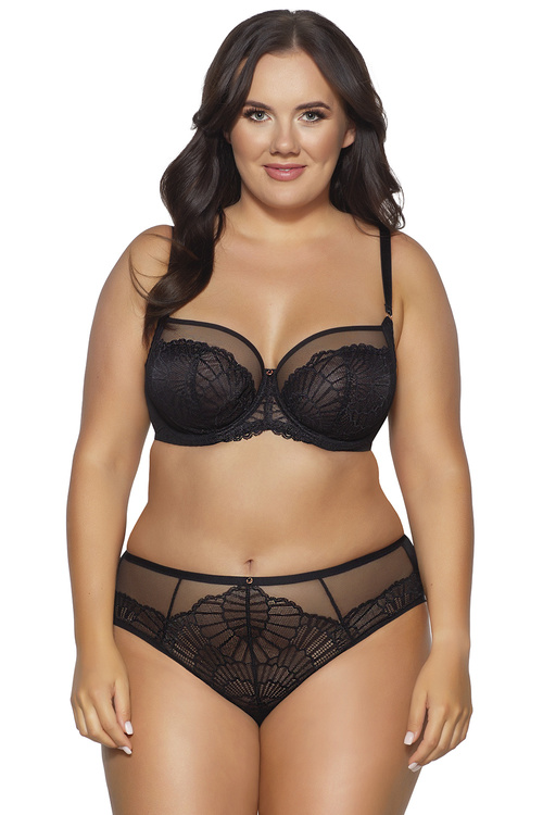 Majtki figi Ava 2109 Puella black