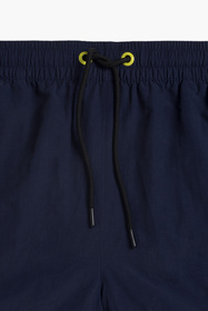 Bermudy kąpielowe Atlantic KMB-212 granatowy 