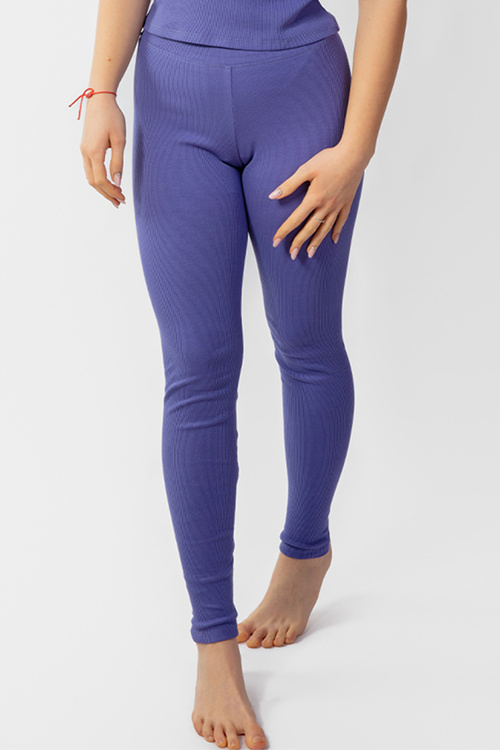 Legginsy Dkaren Halima-Le fiolet