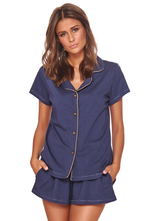 Dn-nightwear PM.4122 Nocna piżama, cosmos