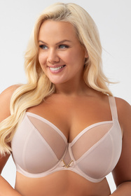 Biustonosz miękki Gorsenia K564 Vicky beżowy
