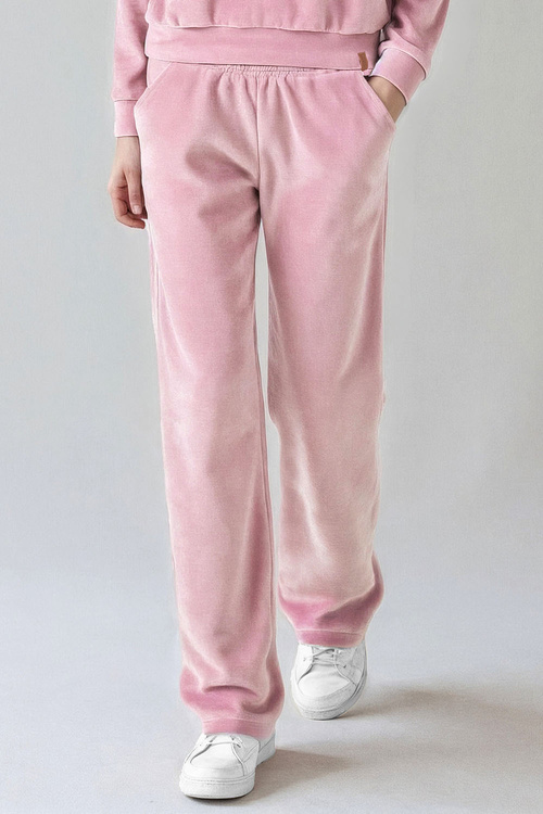 Spodnie dres Vivisence 9105 pudrowy róż