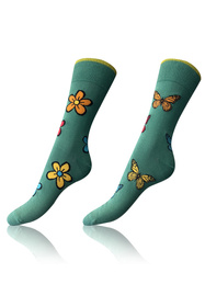 Skarpety za kostkę Bellinda Crazy Socks BE491004-306 3-pack mixed 