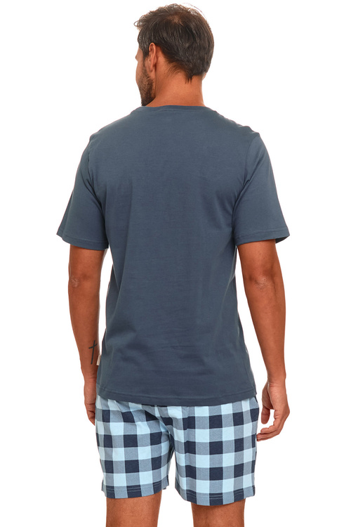 Nocna piżama Doctor Nap PMB.4416 deep blue