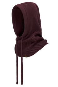 Kaptur balaclava Vivisence 70111 czekolada