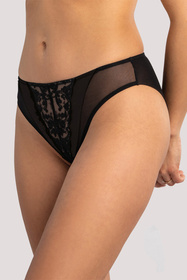 Unikat Amadi figi klasyczny krój i codzienny komfort czarny