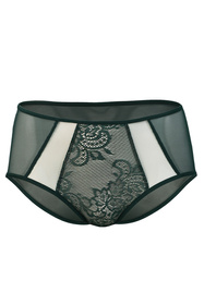 Wysokie figi Vivisence 1044W zielony