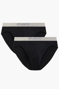 Slipy Atlantic 2BMP-013 2-pak grafitowy