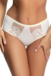 Gorsenia K609 Pasadena Majtki brazyliany, kremowy