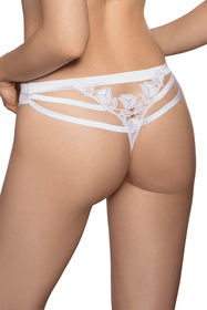 Stringi Róża Lisbet biały