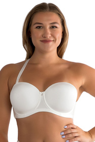 Biustonosz bardotka Parfait P60915 Elise pearl white