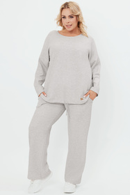 Komplet Italian Fashion Avira dł.r. dł.sp. j.melanż