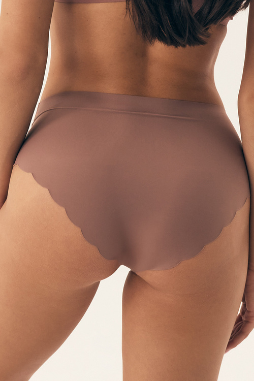 Figi Henderson Polly 2 42826 2-pak cream/coffe
