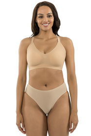 Parfait P2400 braletka bezszwowa z odpinanymi ramiączkami bare