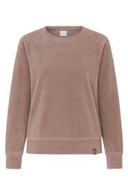 Bluza nierozpinana Vivisence 9005 beżowy