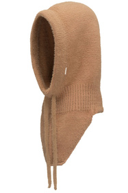 Kaptur balaclava Vivisence 7097 karmelowy