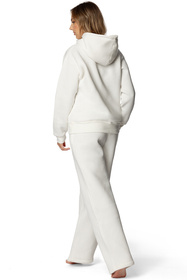 Komplet bluza+spodnie Dkaren DK-K-B9 ecru