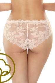 Lapinee 5013 Pola Majtki figi, jasny beż